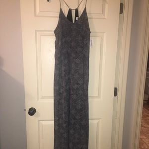 Old navy maxi dress